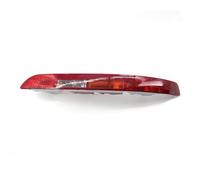tusgt Rear Bumper Reflector Light For Q5 2009-2016 Car Taillight Rear Bumper Tail Light Fog Lamp 4 Holes 8R0945096 8R0945095 Car Brake Lamp(Right No bulb)
