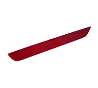 tusgt Rear Bumper Reflector Light For Seat For Leon For 1P1 2009-2012 Left Hand Rear Bumper Reflector Light Assembly Red Lens 1P0945105D Car Brake Lamp