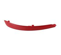 tusgt Rear Bumper Reflector Light For Skoda For Octavia For 5E For A7 Sedan 2013-2017 Rear Bumper Reflector Light Car-Styling 5E5945105 Car Brake Lamp(1Pc Left)