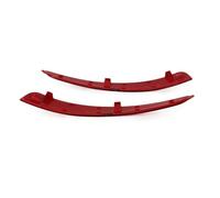 tusgt Rear Bumper Reflector Light For Skoda For Octavia For 5E For A7 Sedan 2013-2017 Rear Bumper Reflector Light Car-Styling 5E5945105 Car Brake Lamp(Left and Right)
