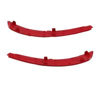 tusgt Rear Bumper Reflector Light For Skoda For Octavia For MK3 2013-2016 Rear Bumper Reflector Light Car-Styling 5E5945105 5E5945106 Car Brake Lamp
