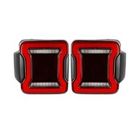 tusgt Rear Bumper Reflector Light For Suzuki For Ertiga For Ciaz For Vitara For S-Cross For SX4 For Splash 2Pcs Led Brake Lights Car Rear Bumper Lamp Car Brake Lamp(Style B)