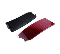 tusgt Rear Bumper Reflector Light For VW For Crafter For 2E 2006-2017 2x Red Rear Bumper Reflector Tail Light Assembly Cover A9068260140 Car Brake Lamp