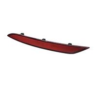 tusgt Rear Bumper Reflector Light For VW For Golf 7 For VII For MK7 Hatchback 2017-2020 Left Rear Bumper Reflector No Light Red Lens 5G0945105C Car Brake Lamp