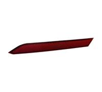 tusgt Rear Bumper Reflector Light For VW For Passat For B8 2014-2019 Rear Outer Bumper Reflector Lens Red Left Side 3G0945105A Car Brake Lamp