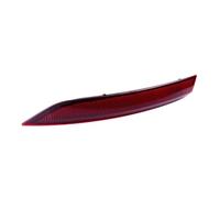 tusgt Rear Bumper Reflector Light For VW For Polo Hatchback 2014-2017 Left Red Lens Rear Bumper Reflector No Light 6C0945105B Car Brake Lamp