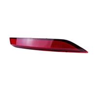 tusgt Rear Bumper Reflector Light For VW For Polo Hatchback 2014-2017 Right Side Hatchback Rear Bumper Reflector Assembly Brake Light No Bulb Car Brake Lamp