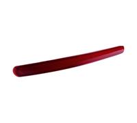 tusgt Rear Bumper Reflector Light For VW For Touareg 2002-2010 Left Side N/S Red Lens Cover Rear Bumper Reflector No Light 7L6945105A Car Brake Lamp
