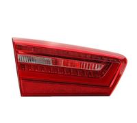 tusgt Rear Tail Light For A6 For C7 2010-2016 LED Rear Tail Light Brake Reverse Bumper Stop Fog Light 4G5945093A 4GD945096A Tail Light Assembly(Inside Left)