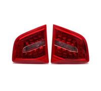 tusgt Rear Tail Light For A6 For S6 For C6 2009 2010 2011 Inner LED Tail Light Rear Brake Stop Lamp 4FD945093B 4FD945094B Tail Light Assembly