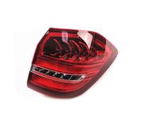 tusgt Rear Tail Light For Benz For GLS For CLASS For X166 2016-2019 LED Rear Tail Light Brake Light Outer Side Inner Side Taillight LED Stop Lamp Tail Light Assembly(Right outside)