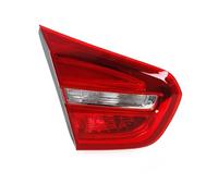 tusgt Rear Tail Light For Benz For W156 For GLA200 2015-2016 LED Taillight Steering Lights Reverse Lights Brake Lights Driving Lights Warning Lights Tail Light Assembly(Inner Left)