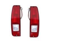 tusgt Rear Tail Light For Econoline E100/200/300 1967-1974 2pc Taillight LED Assemblies Tail Light,Brake Lamps,Backup Lights Tail Light Assembly(Red Lens)