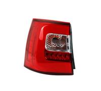 tusgt Rear Tail Light For Kia For Sorento 2013-2015 LED Car Outer Side Inner Side Tail Lamp Stop Reverse Rear Headlight 815600C040 Tail Light Assembly(Outside Left)