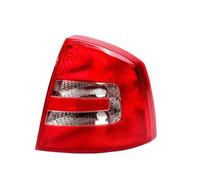 tusgt Rear Tail Light For Skoda For Octavia For A5 2004-2008 Rear Tail Light Lamp Housing Car-Styling 1Z5945111 Tail Light Assembly(Right)