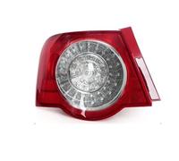 tusgt Rear Tail Light For VW For Passat For B6 Sendan 2006-2011 LED Rear Tail Light Lamp Brake DRL Light Outer Inner Tail Light Assembly(Left-hand side)