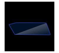 tusgt Screen Protector Car Navigation Film For BMW For X5 MK4 G05 2019-2022 Car Navigation Instrument Auto Rear Seat Display Film Full Screen Protector Tempered Glass(GPS)