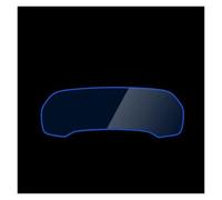tusgt Screen Protector Car Navigation Film For BMW For X5 MK4 G05 2019-2022 Car Navigation Instrument Auto Rear Seat Display Film Full Screen Protector Tempered Glass(B instrument)