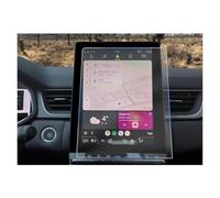 tusgt Screen Protector Car Navigation Film For Clio 5 For Captur 2 For Arkana For Zoe 2020-2025 2PCS Nano Protector Car GPS Protective Film LCD Screen Anti-scratch(10.1INCH)