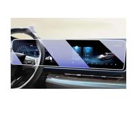 tusgt Screen Protector Car Navigation Film For Territory 2023-2025 Integrated Screen HD Tempered Glass Protector Dashboard Display Protection Cover