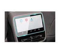 tusgt Screen Protector Car Navigation Film For Xpeng G6 2023 2024 Tempered Glass Protective Film Car Gps Radio Navigation Lcdscreen Anti-scratch Accessories(P7 rear screen 1)