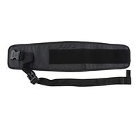 Tushbaby Hip Carrier Belt Extender - Compatible with The TushBaby Safety-Certified Hip Seat for Babies and Toddlers - Extends Waist Band up to 70” for a Custom fit (Extender, Black)