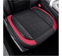 tushijie Car Seat Cushion for Land Rover Freelander Discovery Freelander 2 Range Rover, Breathable Ice Silk Non-Slip Seat Pad for Summer,Black Red/D