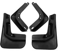 tushijie For Ford Mondeo 2013-2018 Front & Rear Mud Flaps Splash Guards - No-Drill Fitting, Waterproof All-Weather Mudflaps