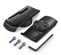 TUSITA [2-PACK Mounts Spine Clip Adapter Compatible with Garmin inReach, eTrex, GPSMAP, Oregon, Alpha, Rino Series - Replacement Spine Mount Holder - Bicycle Combo Extended Mount Road MTB Accessories