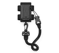 TUSITA Backpack Tether Accessory Compatible with Garmin GPS Handhelds(Spine Mount 2)