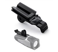 TUSITA Bike Light Adaptor Compatible with Niterider Lumina,Lumina Micro, Mako Series - Headlight Mount Compatible with GoPro Action Cam's Adapter