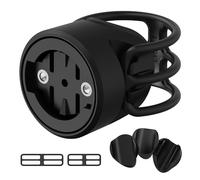 TUSITA Bike Seat Post Mount Compatible with Garmin Varia RTL510 RTL515 RVR315, RearVue 820, Rearview Radar - Round,D Shaped,Aero Seat Post Compatibility