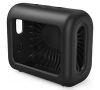 TUSITA Case Compatible with JBL GO 3 - Magnetic Silicone Protective Case - Accessories for Bluetooth Speakers
