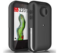 TUSITA Case for Garmin Approach G80 - Silicone Protective Cover - Handheld Golf GPS Accessories (Black)