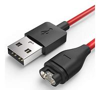 TUSITA Charger Cable Compatible with Garmin Fenix 7 7S 7X 6 6S 6X Pro 5 5S 5X Plus,Epix 2,Forerunner 745 935 945 45 45S 245,Approach S10 S40 S60,Vivoactive 3 4 4S,Vivomove 3 3S,Instinct,Venu 2 2S Sq