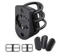 TUSITA D-shaped, aero or round Seat Post Mount Compatible with Wahoo TRACKR Radar - GPS System Accessories