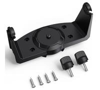 TUSITA Fish Finder Tilt/Swivel Gimbal Mount Bracket and Knobs Compatible with Humminbird Helix 7 Fishfinder