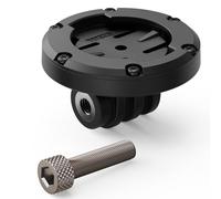 TUSITA Friction Flange to Quarter-turn Adapter Compatible with Garmin Varia Vue Headlight - 010-13402-00