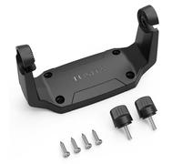 TUSITA Gimbal Mount Bracket and Knobs Compatible with Humminbird Helix 5 Fishfinder, 740143-1