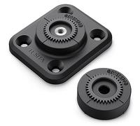 TUSITA Lock 360 Base - Flat Rectangle Base - 4 Hole