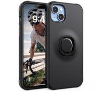 TUSITA Lock Case for iPhone 14 Plus | 15 Plus Black