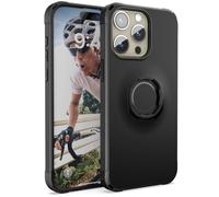 TUSITA Lock Case for iPhone 15 Pro Max Black