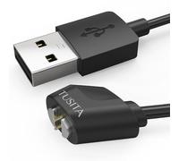 TUSITA Magnetic Charger Compatible with SUUNTO Wing Sonic Open-Ear Bone Conduction Headphone, 1M