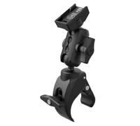 TUSITA Motorcycle ATV/UTV Mount Compatible with Garmin Handheld GPS (Spine Mount 2) - Claw Clamp Base