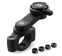 TUSITA Motorcycle Phone Mount Compatible with Quad Lock Smart Phone Case