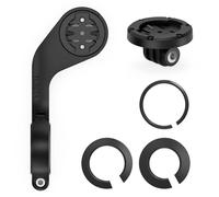 TUSITA Mount Kit Compatible with Garmin Edge GPS Bike Computer, for Headlight Camera,010-13340-00