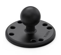 TUSITA Round Plate with Ball 1" - B Size