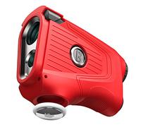 TUSITA Silicone Case Compatible with Bushnell PRO X3 X3+ Golf Laser Rangefinder - Red
