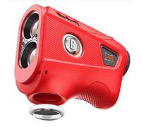 TUSITA Silicone Case Compatible with Bushnell Tour V6 / Tour V6 Shift Laser Golf Rangefinder - Red