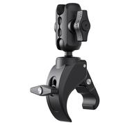 TUSITA Small Claw Clamp Base with Double Socket Arm Short - 1" B Size